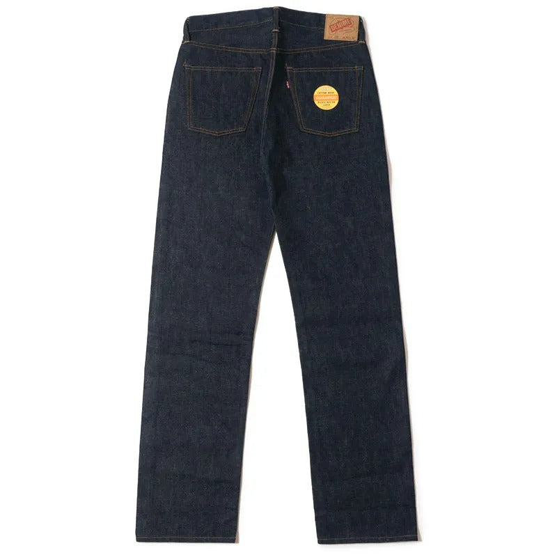 221 BIG E MODEL - INDIGO