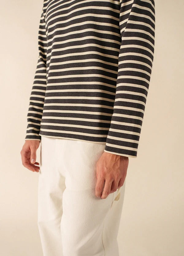 MERIDIEN MODERNE - ANTHRACITE/ECRU