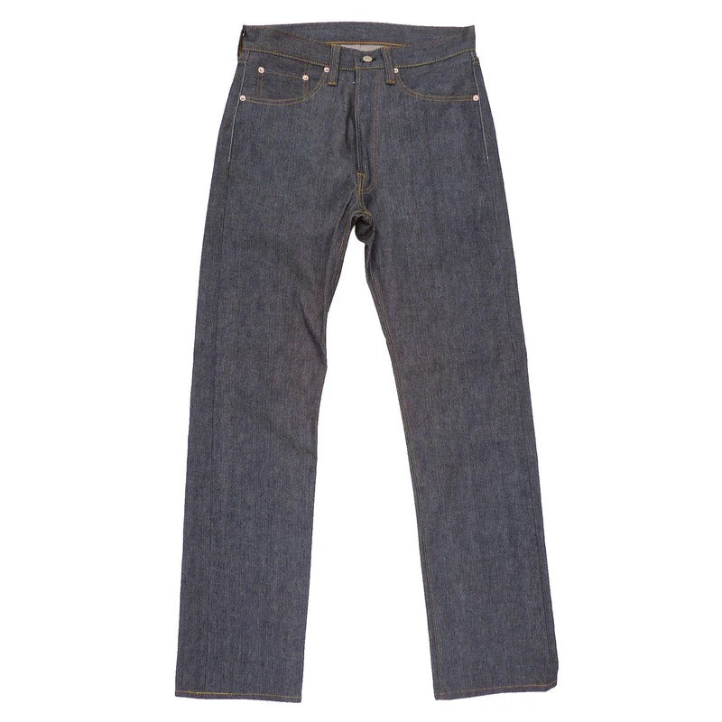 CALIFORNIAN LOT64 LHT (STRAIGHT LEG) - INDIGO