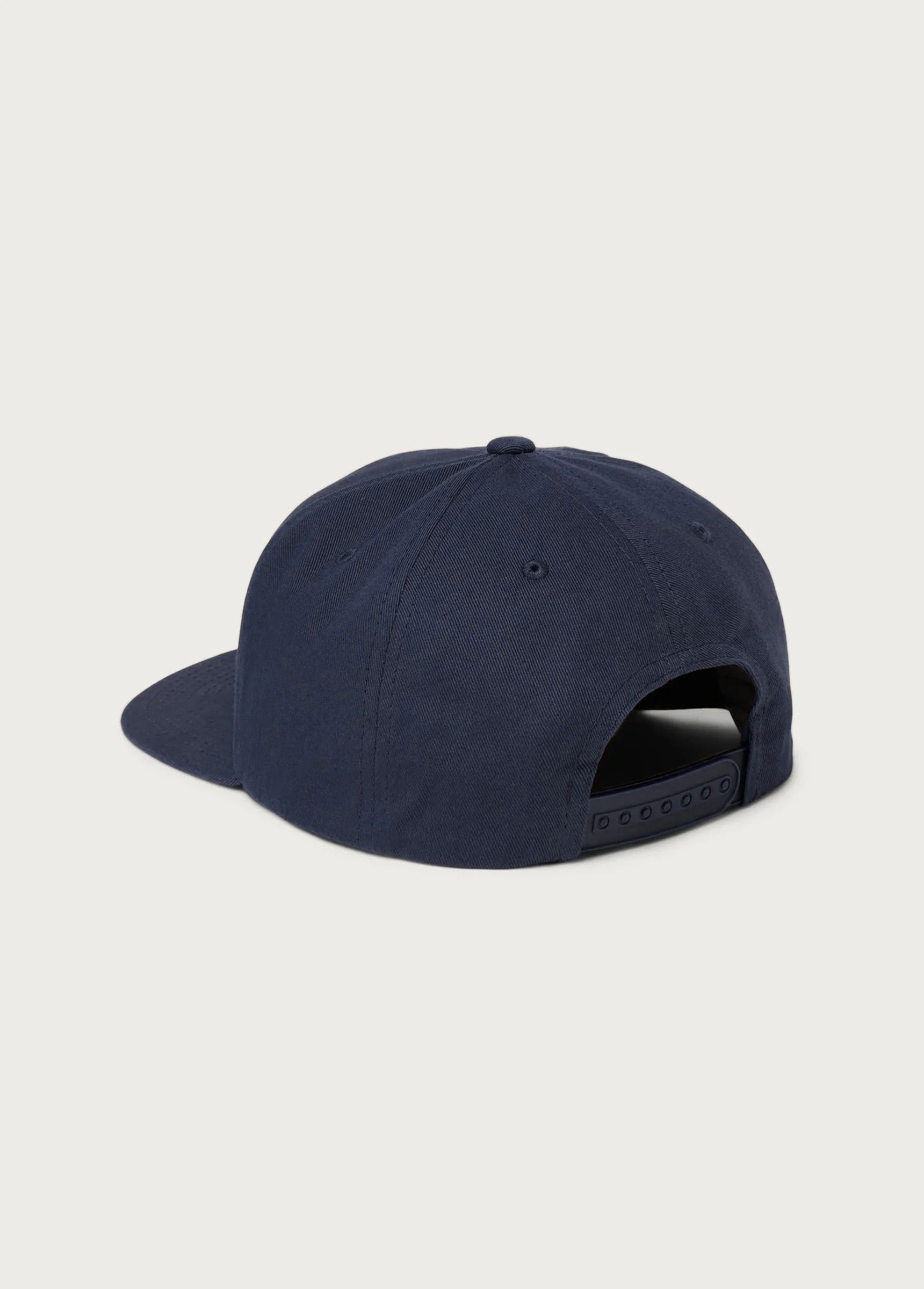 MUSTANG CROSS HAT - NAVY