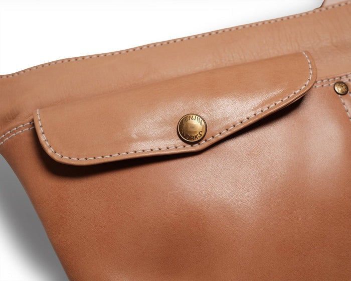 NB01 NAPRON BAG - TAN