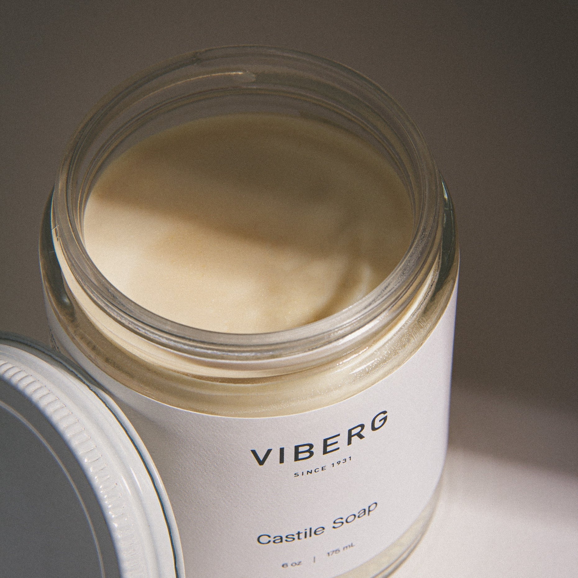 LEATHER CASTILLE SOAP