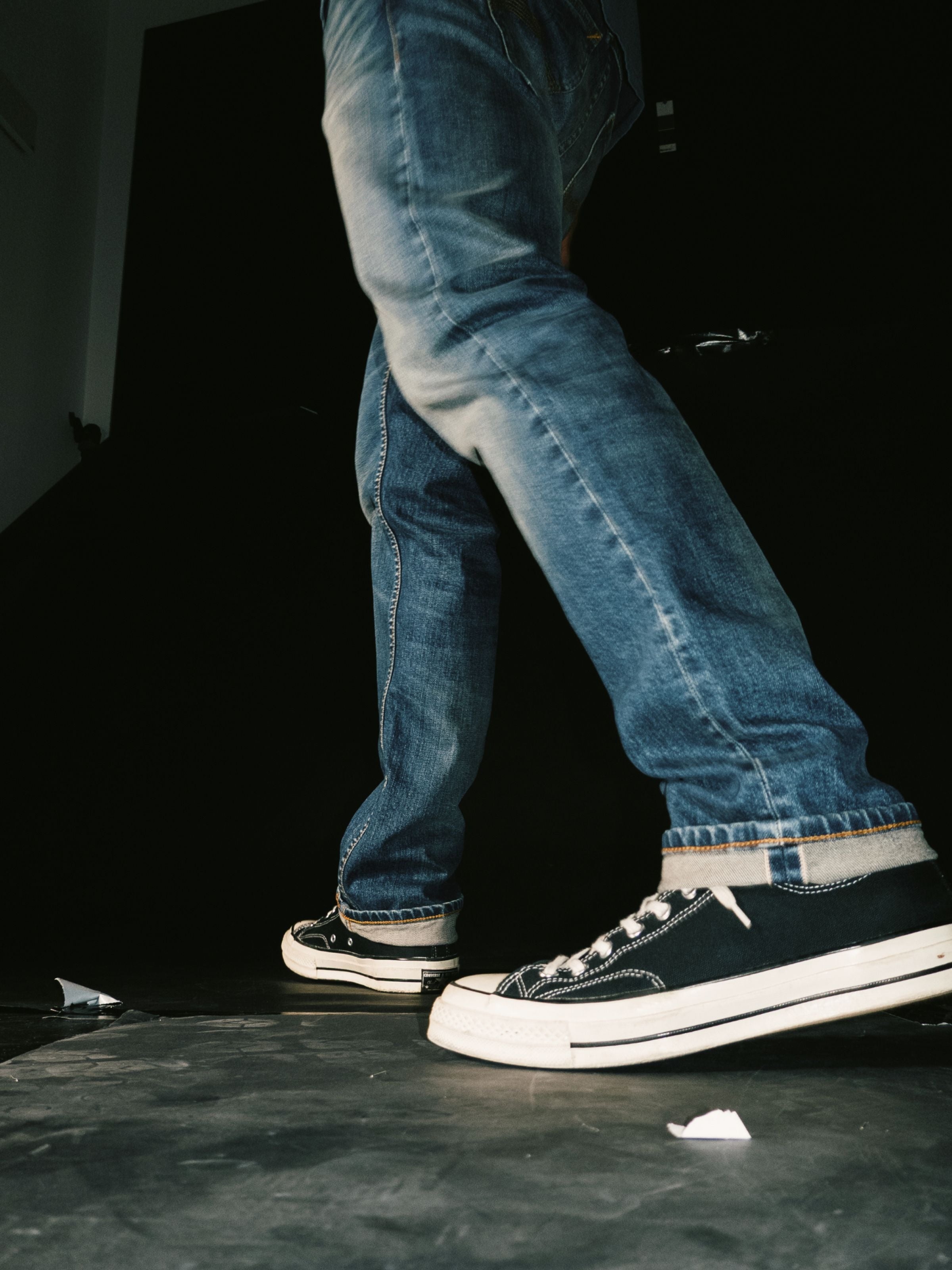 Grim Tim - Ghost Selvage