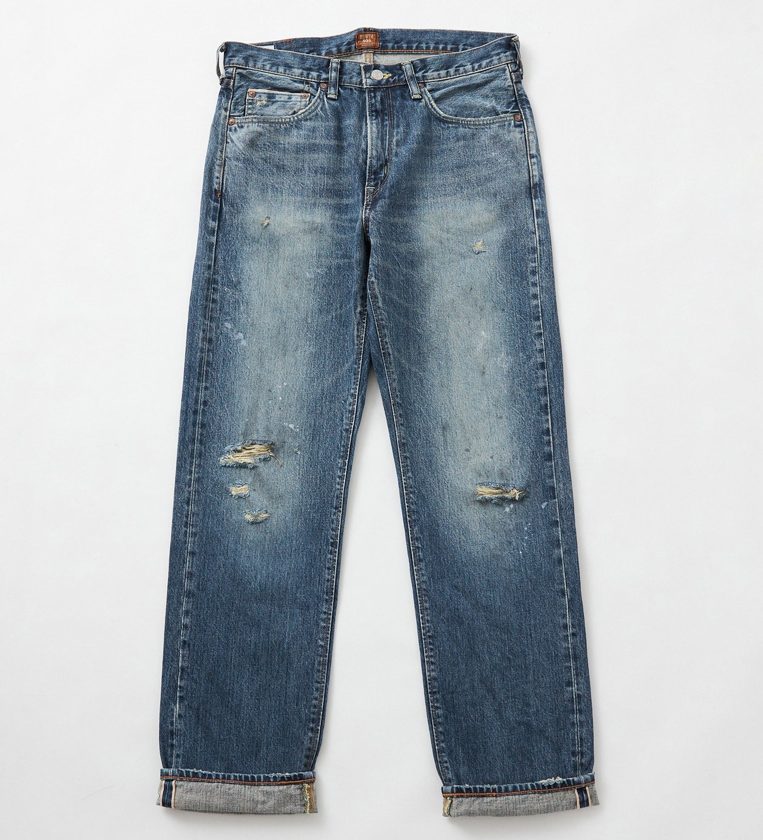 E50550-9956 505ZX LOOSE STRAIGHT - REMAKE