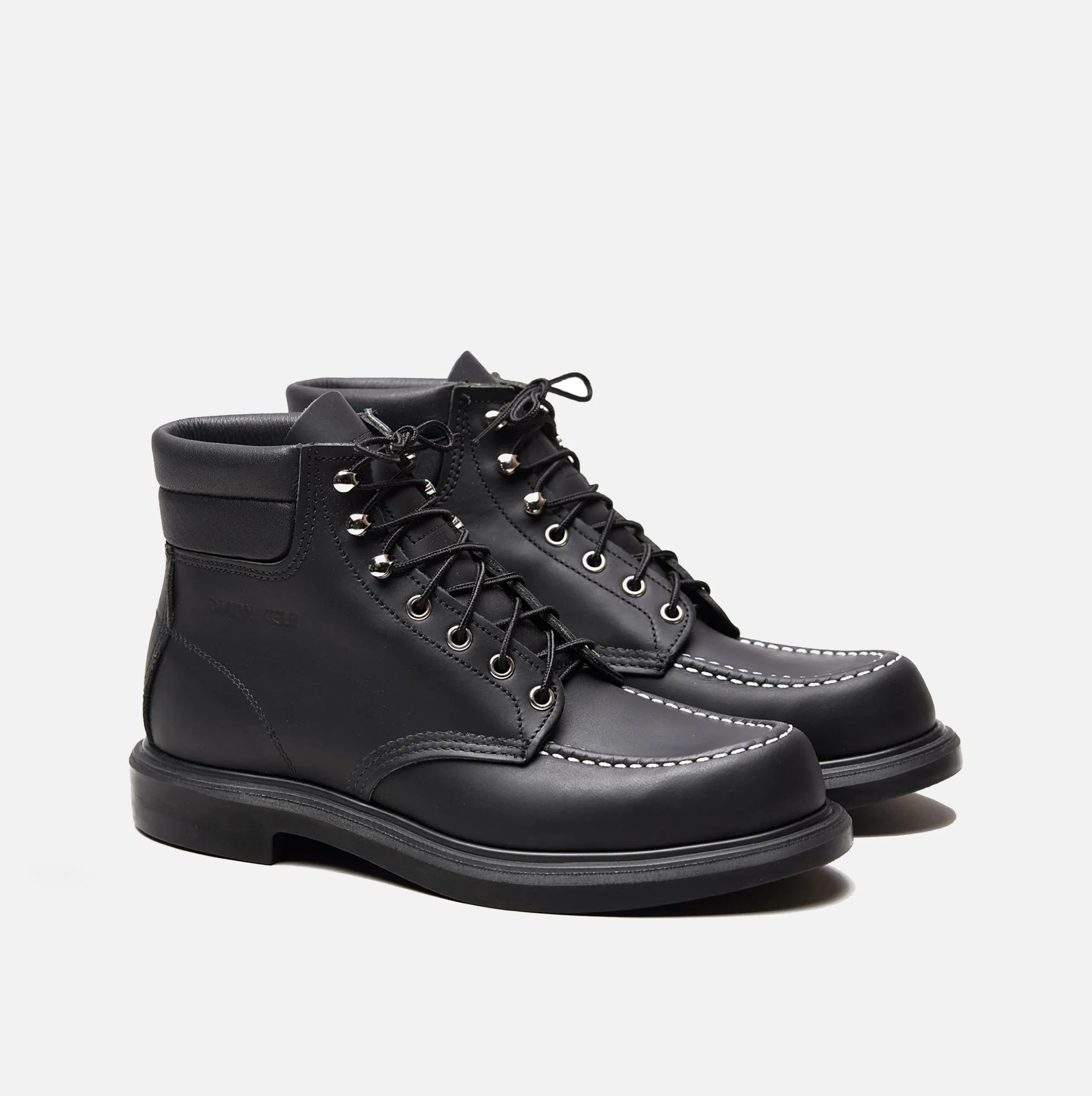 8133 BLACK CHROME