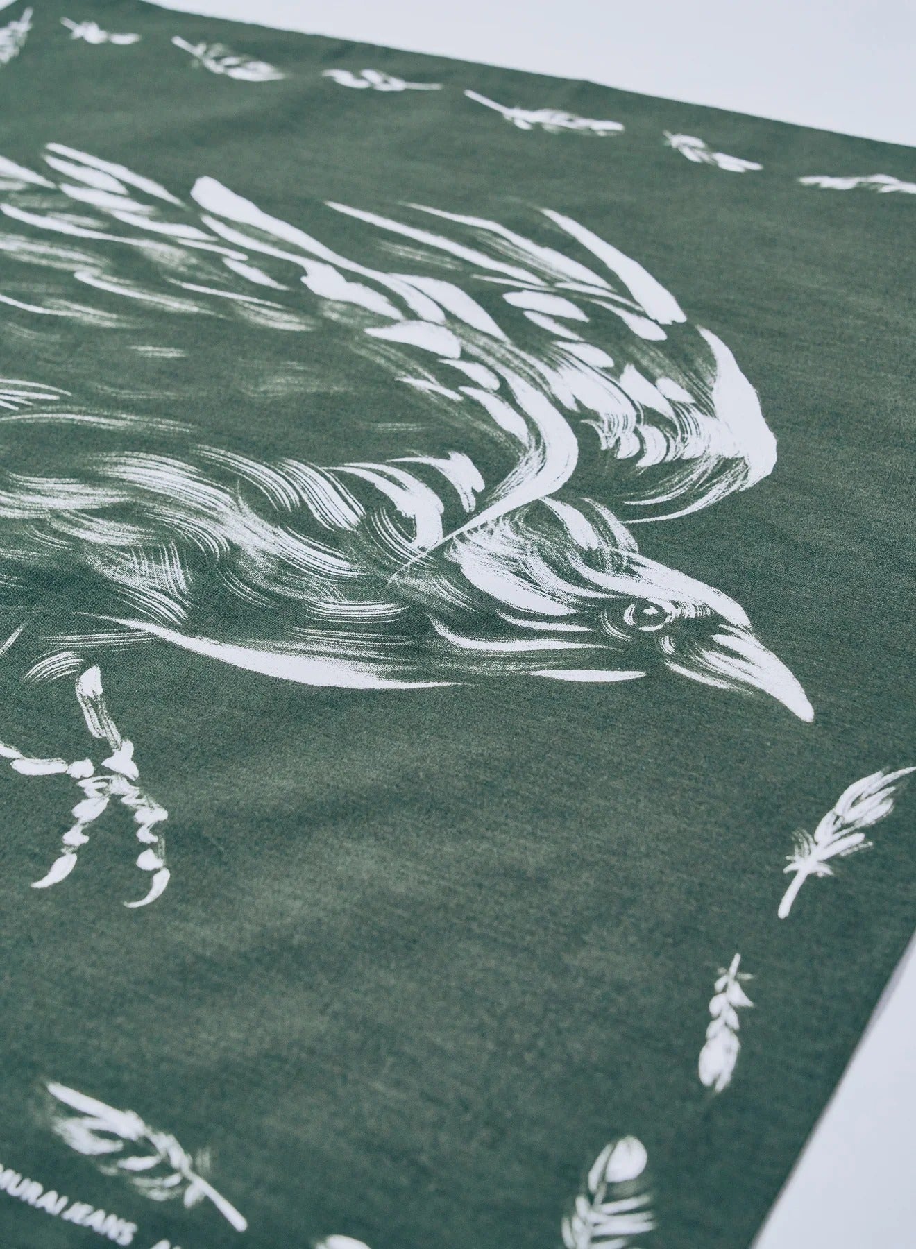 SJ-BANDANA-02 - Olive