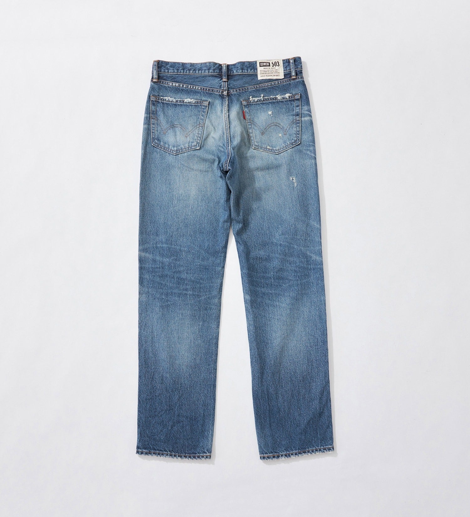 E50323-2046 503 REGULAR STRAIGHT USED - REMAKE