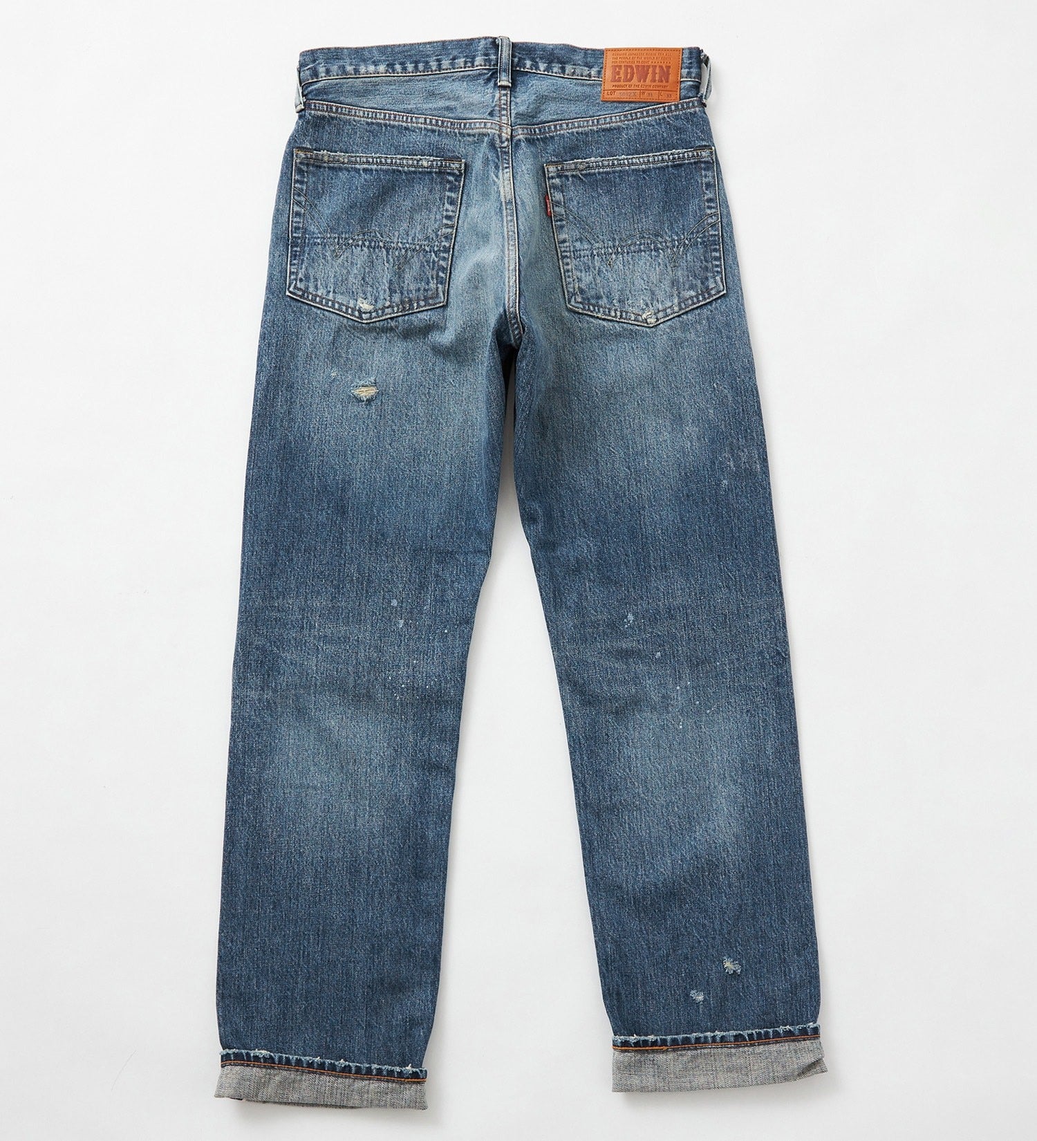 E50550-9956 505ZX LOOSE STRAIGHT - REMAKE