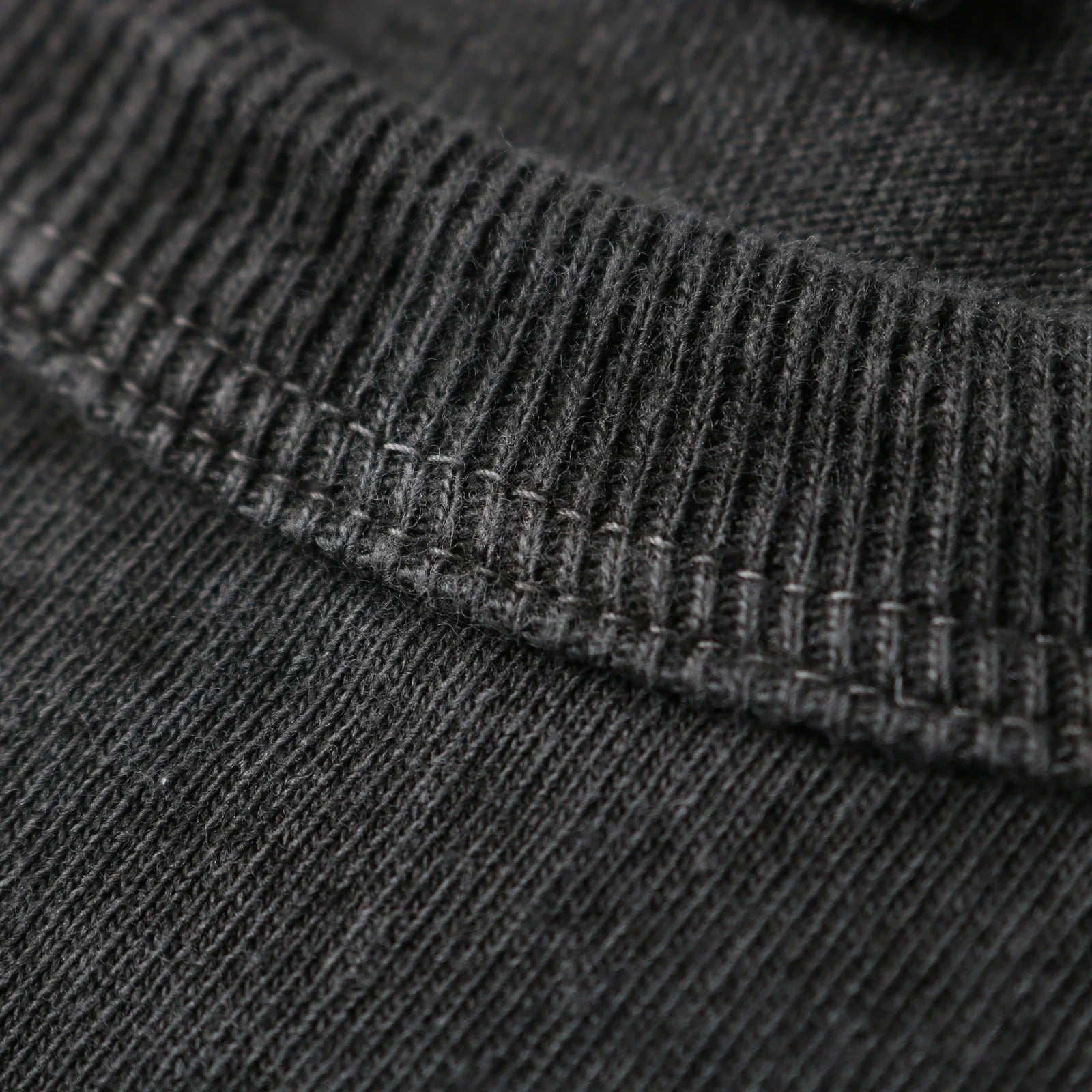 BR-25250 Pigment Dye 16/-BD Tube S/S T-shirt (Solid Color) - CHARCOAL