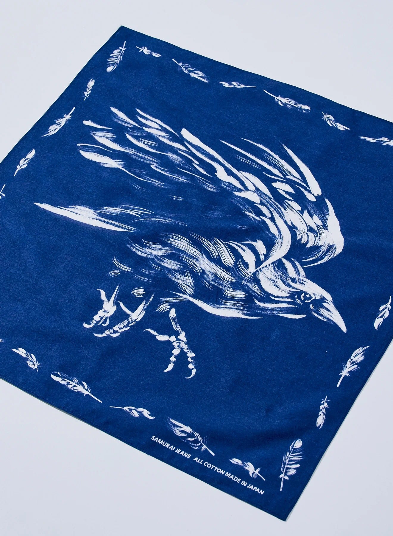 SJ-BANDANA-02 - Blue