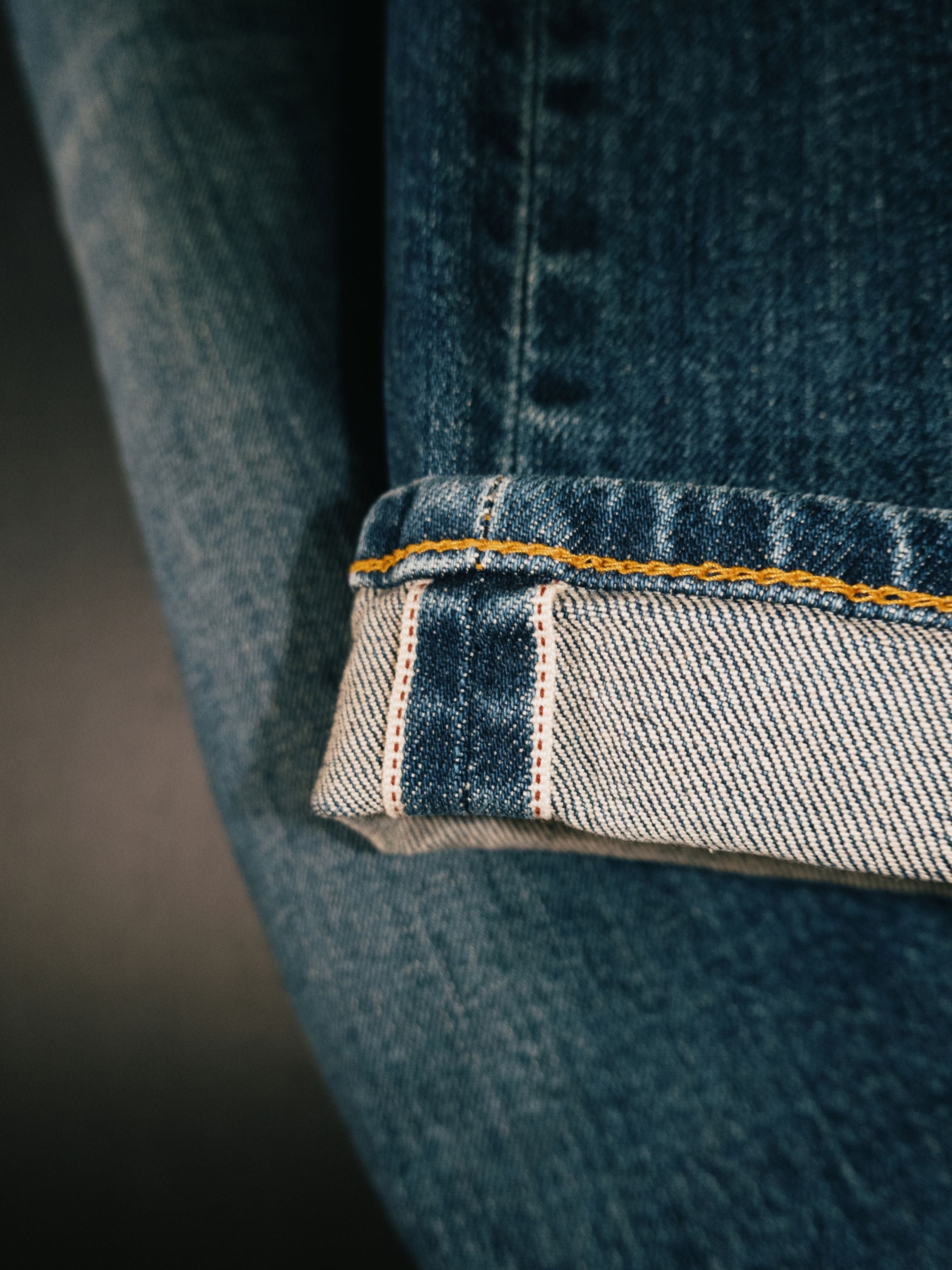 Grim Tim - Ghost Selvage