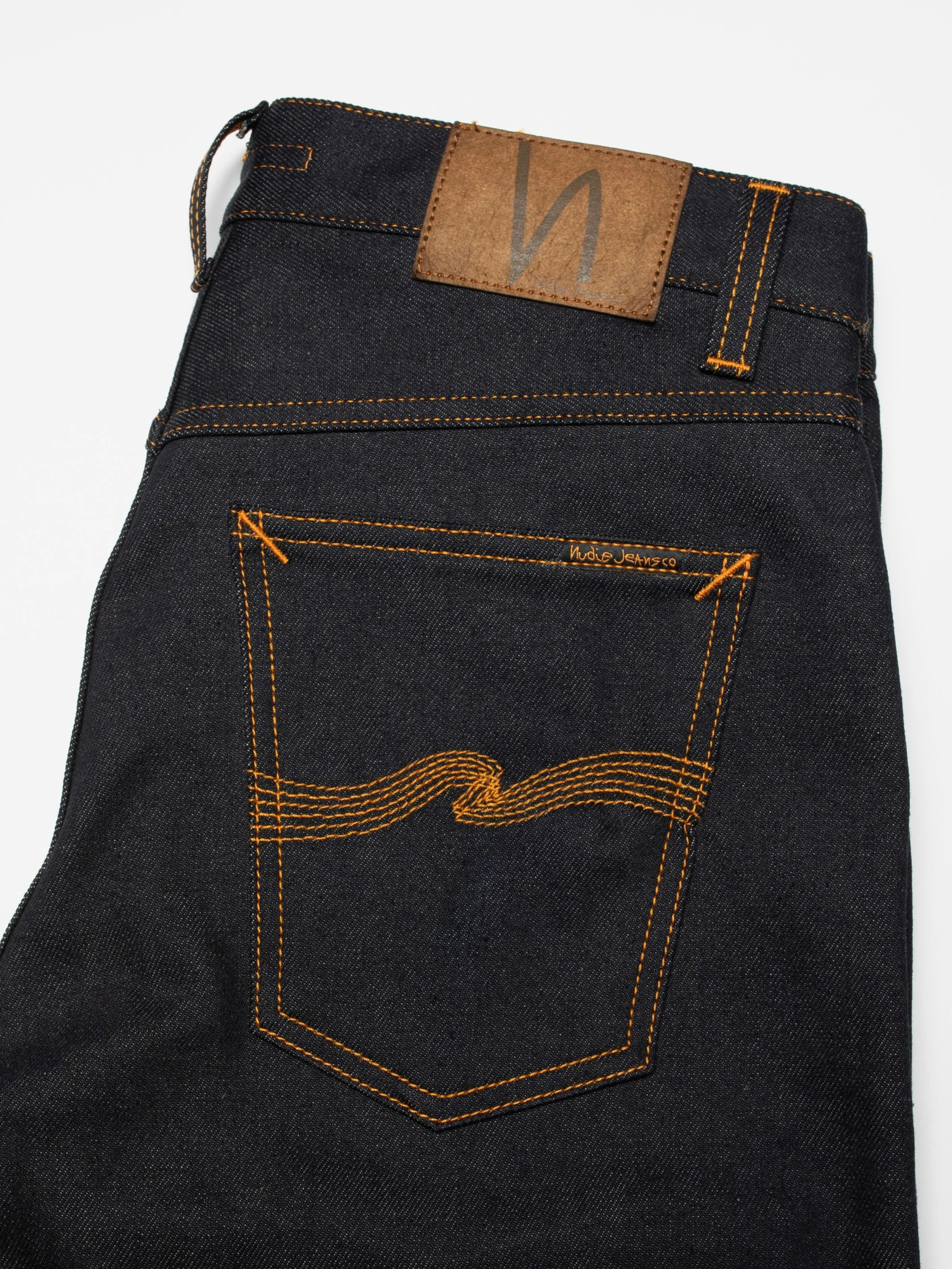Solid Ollie - Dry Truest Selvage