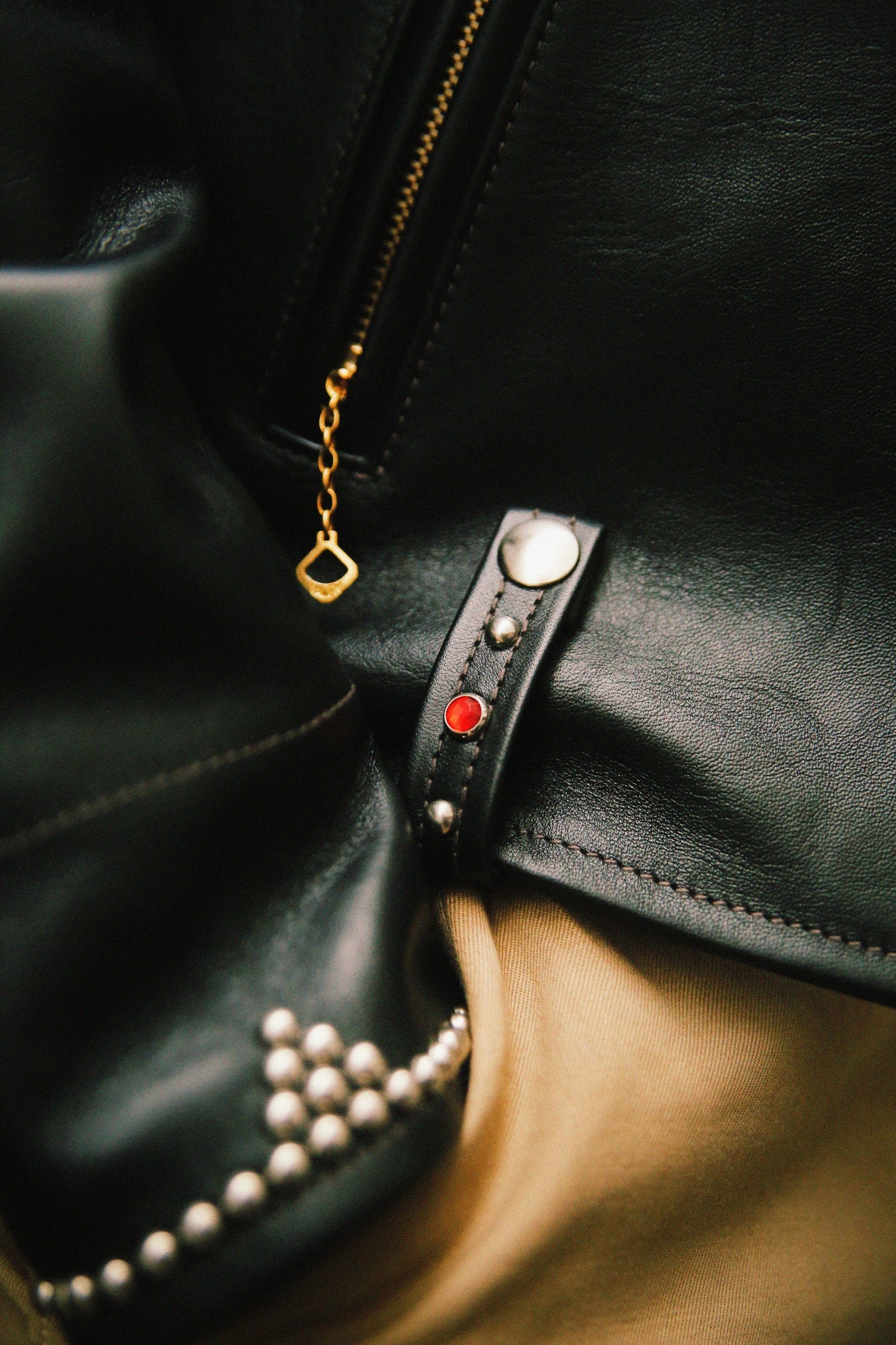 BJ24101 BUCO J-24 / SMOKY JIM - BLACK