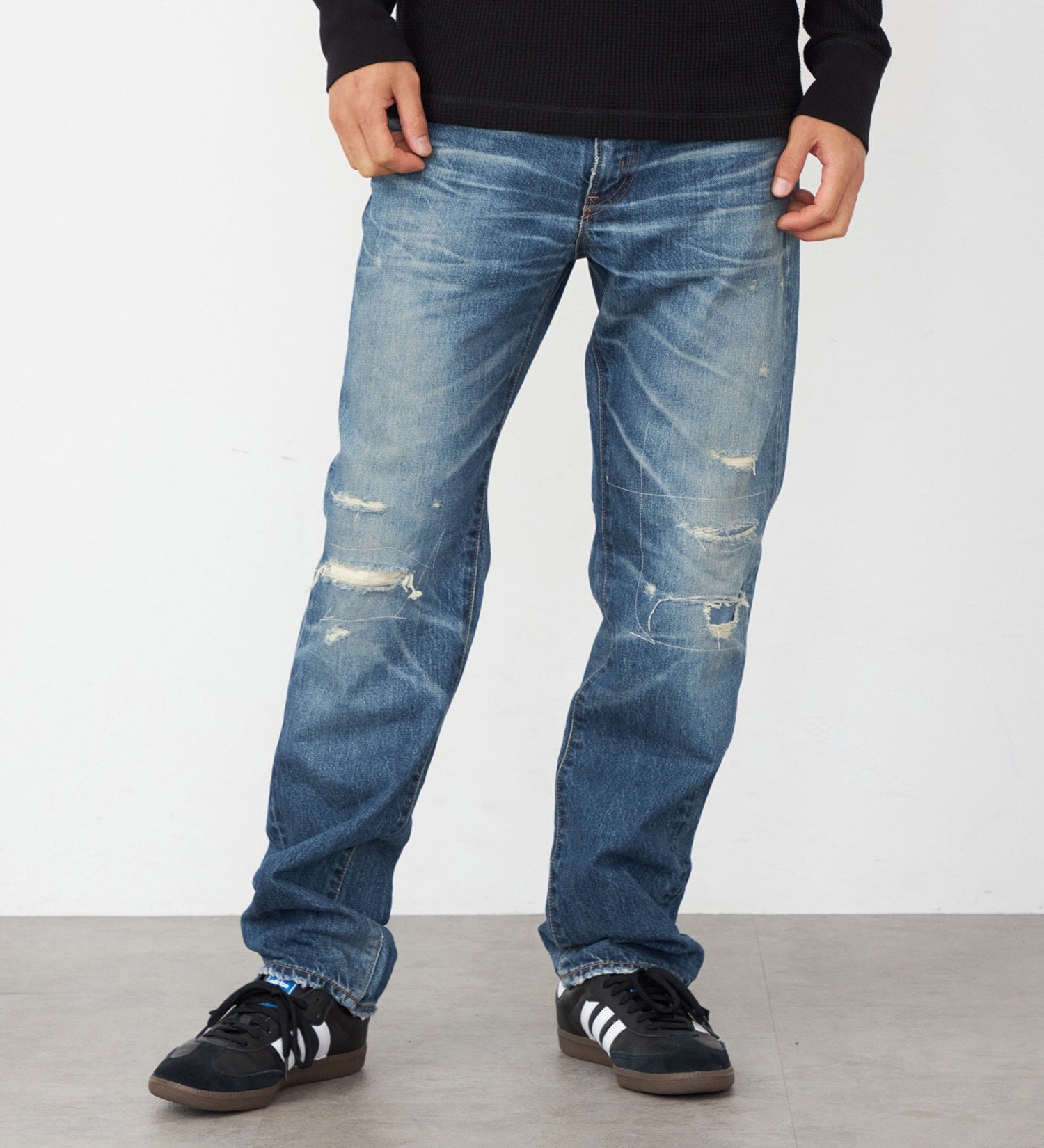 E50323-2046 503 REGULAR STRAIGHT USED - REMAKE