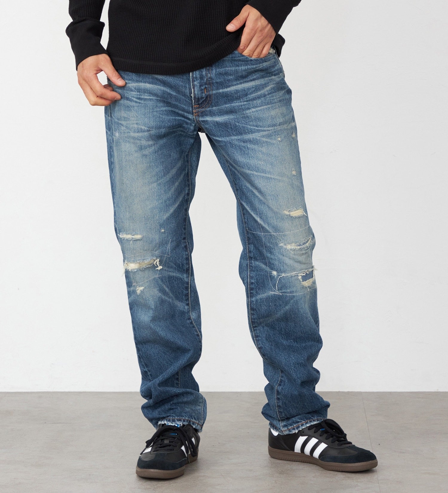 E50323-2046 503 REGULAR STRAIGHT USED - REMAKE