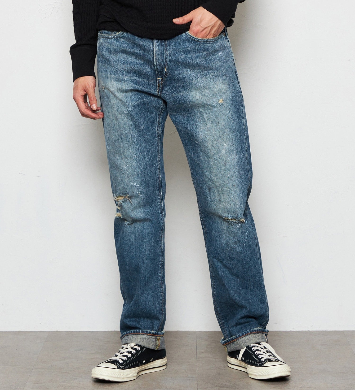 E50550-9956 505ZX LOOSE STRAIGHT - REMAKE