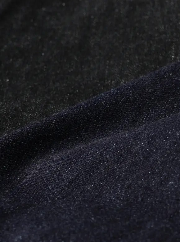 FN-OJ-D004 JACKET - 12oz DENIM 50's - INDIGO