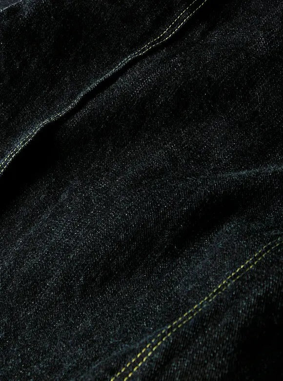 FN-OJ-D101 14.5ozDENIM JACKET - 40's - INDIGO