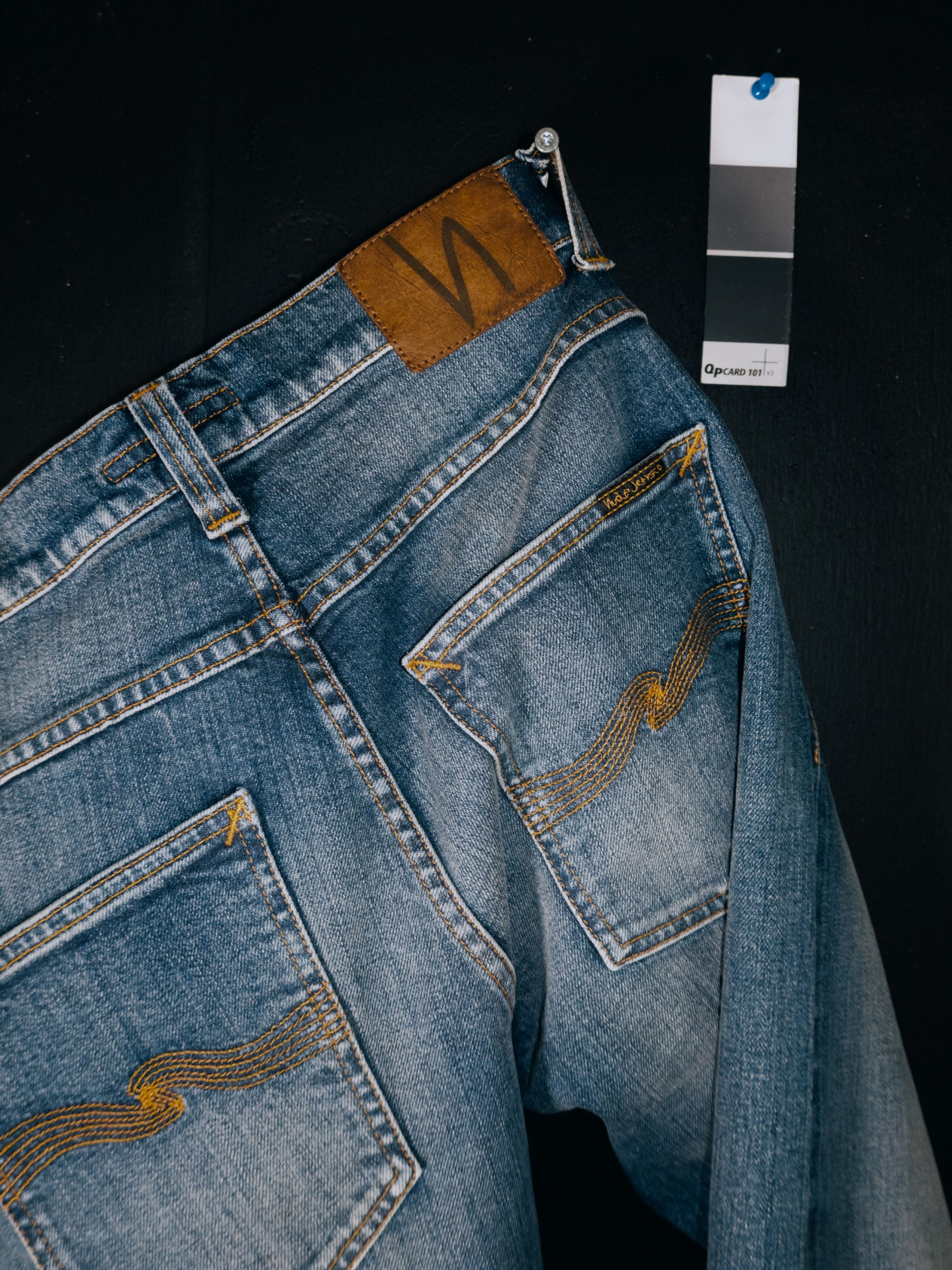 Grim Tim - Ghost Selvage