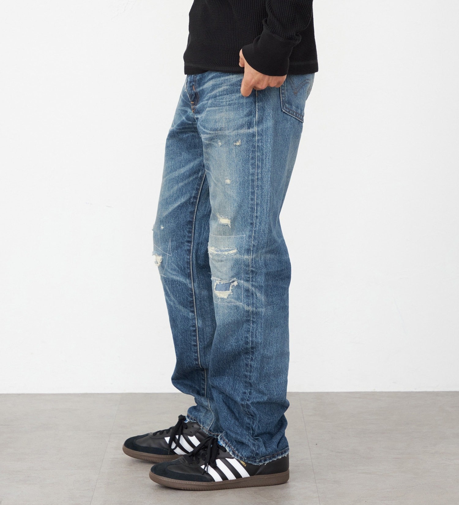 E50323-2046 503 REGULAR STRAIGHT USED - REMAKE