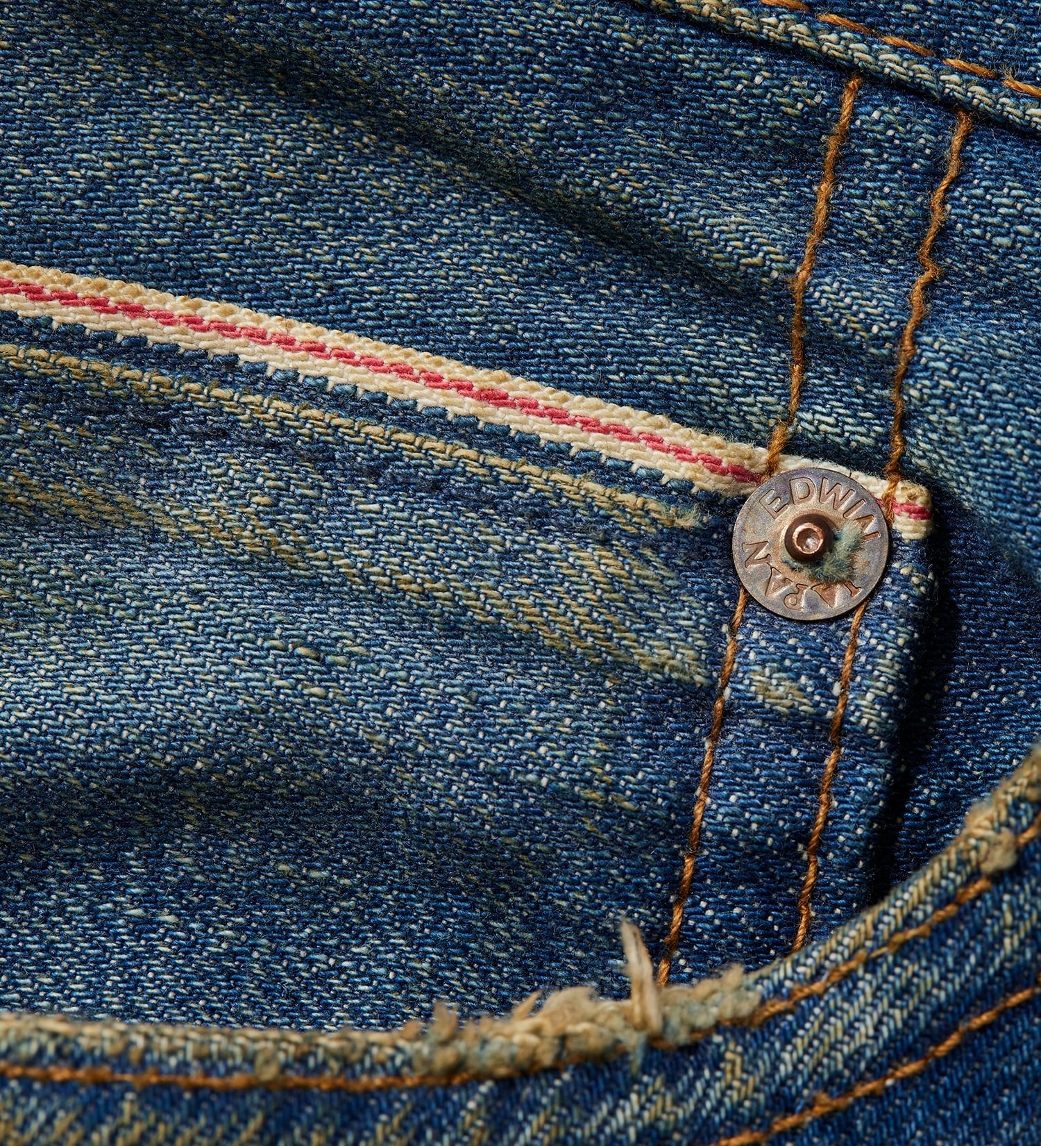 E50540-146 505Z WIDE STRAIGHT - MEDIUM BLUE