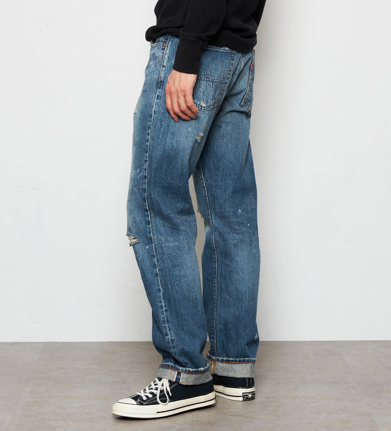 E50550-9956 505ZX LOOSE STRAIGHT - REMAKE