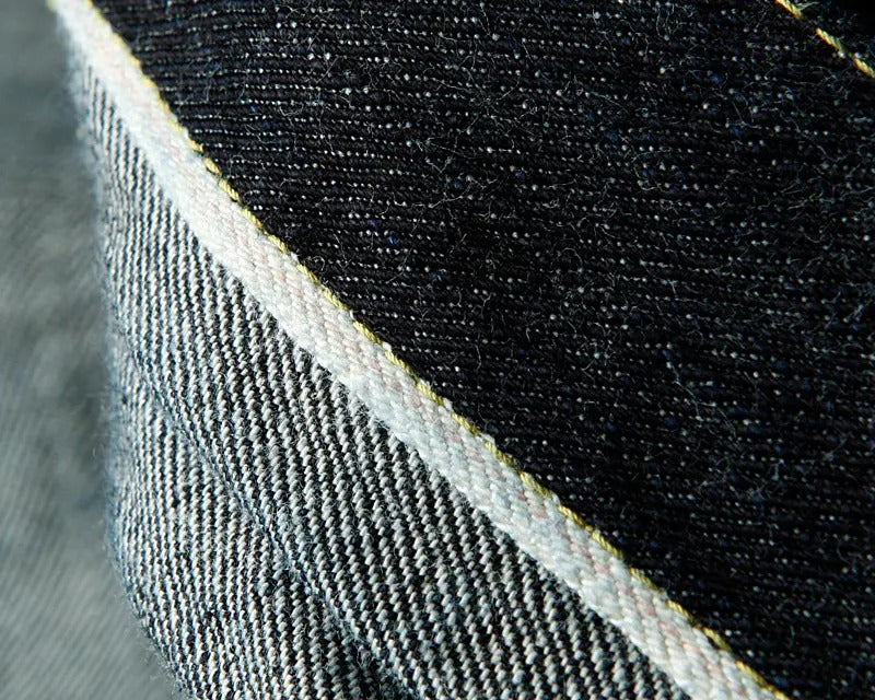 FN-OJ-D101 14.5ozDENIM JACKET - 40's - INDIGO