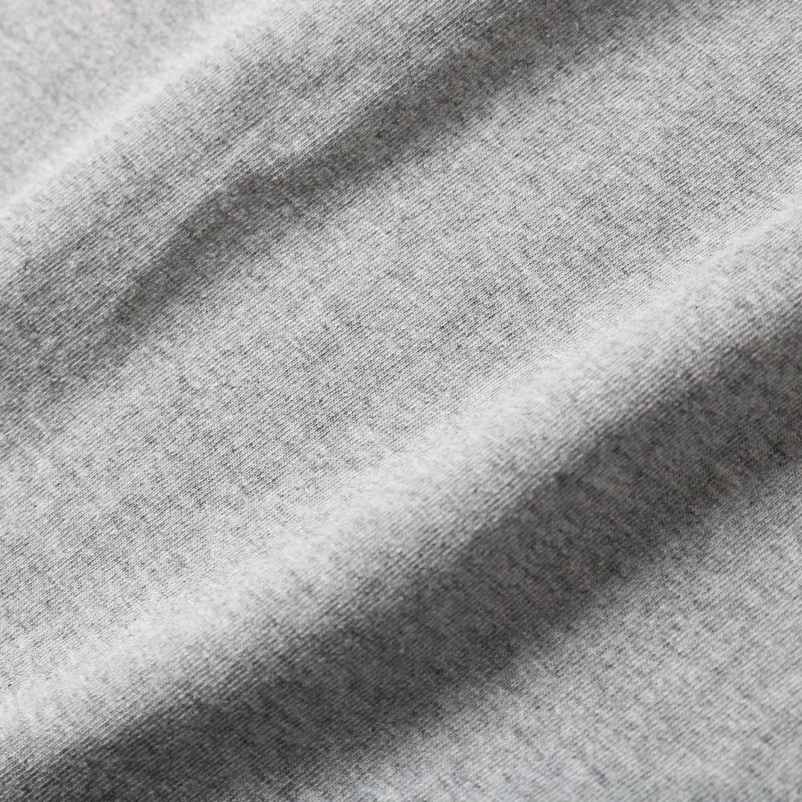 BR-25148 STANDARD 18/-OE Tough neck S/S Print T-shirt (BE TOUGH) - GRAY