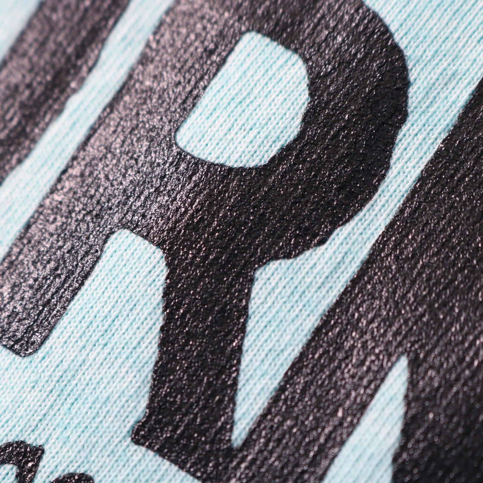 BR-25253 Pigment Dye 16/-BD Tube S/S Print T-shirt (CALIFORNIA) - SAX