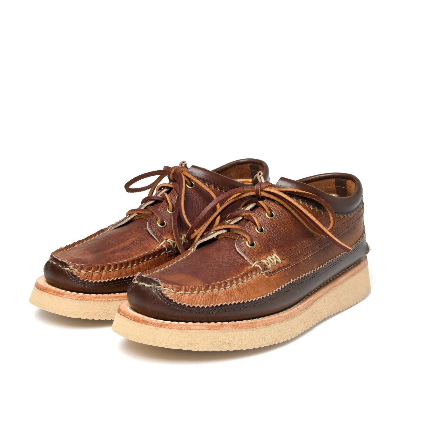 Maine Guide Ox DB w/ 2021 - CP Brown x G Brown