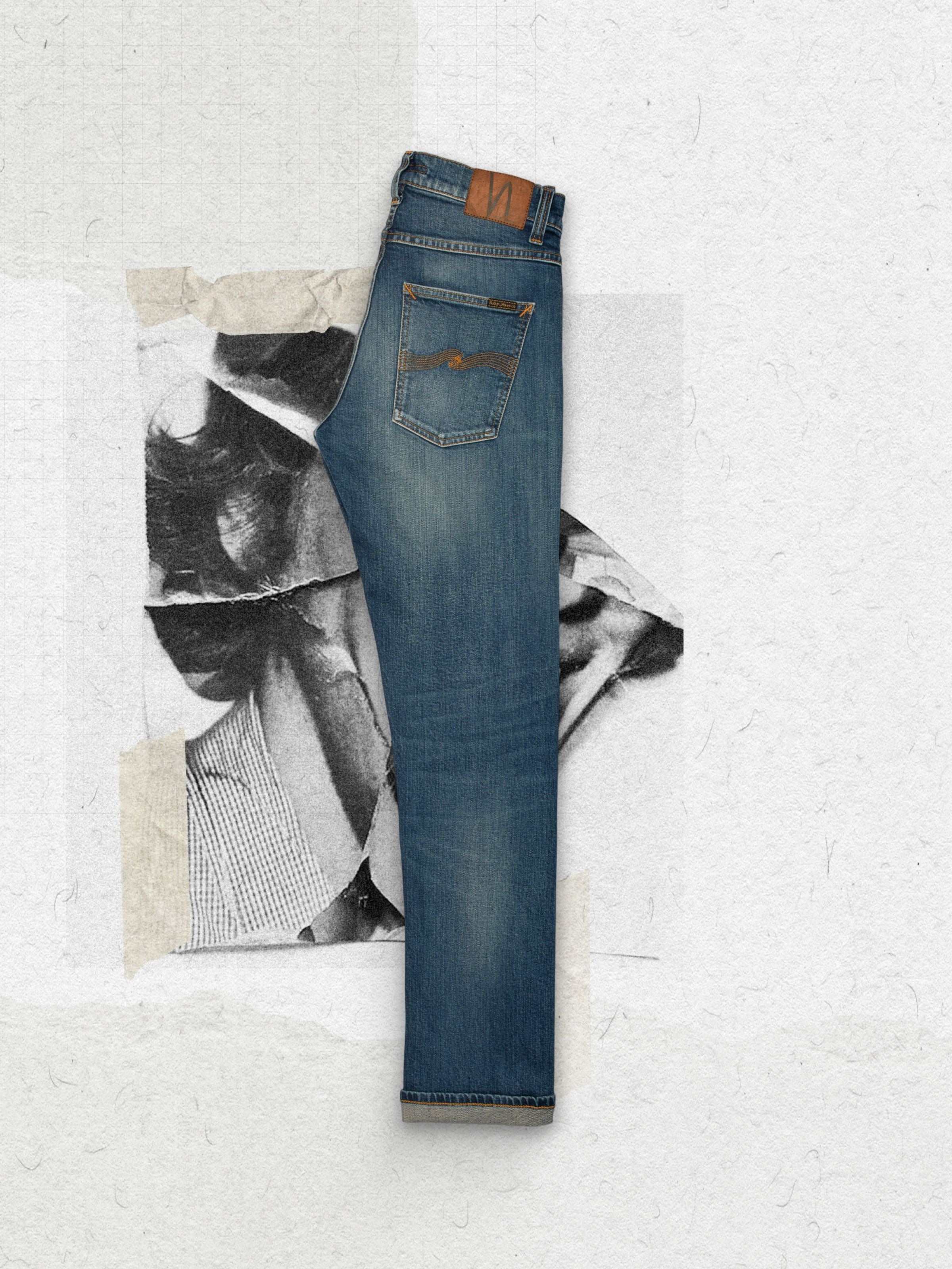 Grim Tim - Ghost Selvage