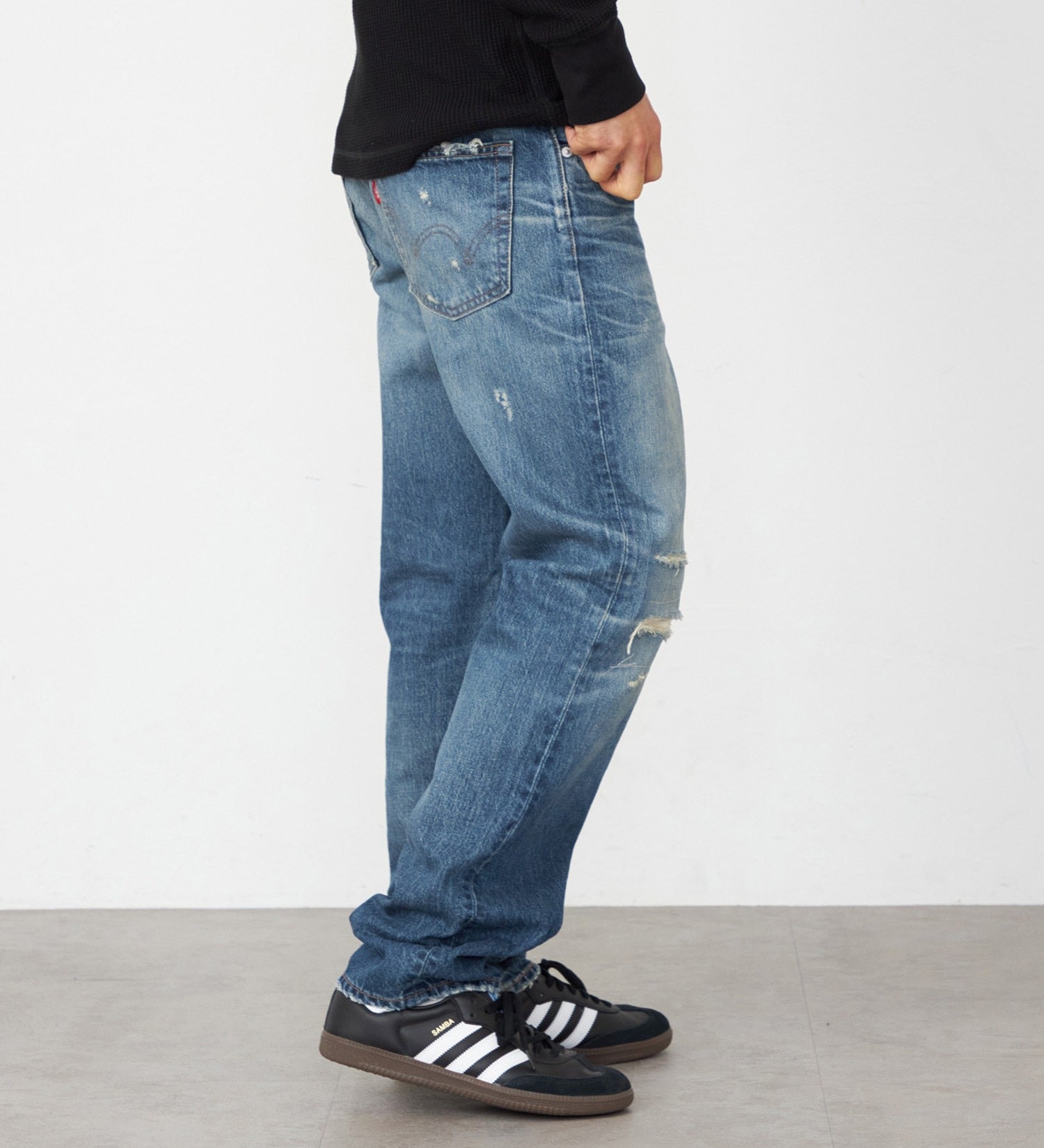 E50323-2046 503 REGULAR STRAIGHT USED - REMAKE