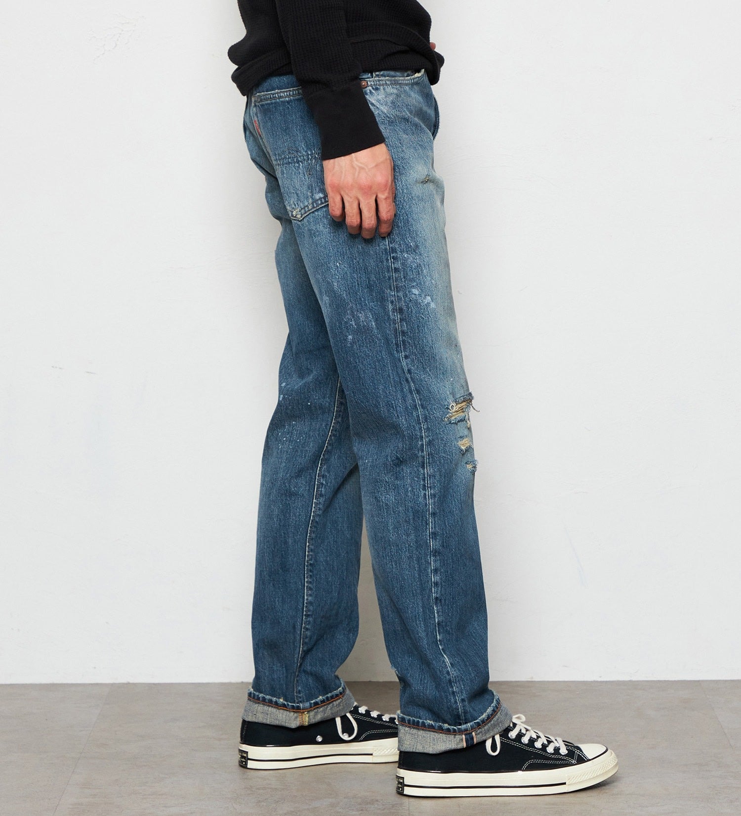 E50550-9956 505ZX LOOSE STRAIGHT - REMAKE