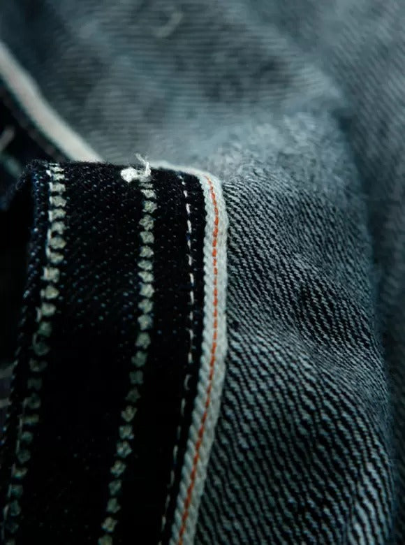 FN-SDK-702L 10OZ WABASH WORK SHIRT - BLUE