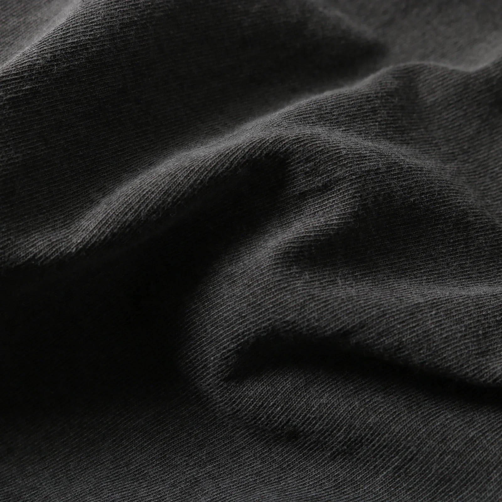 BR-25252 Pigment Dye 16/-BD Tube S/S Print T-shirt (NYC) - CHARCOAL
