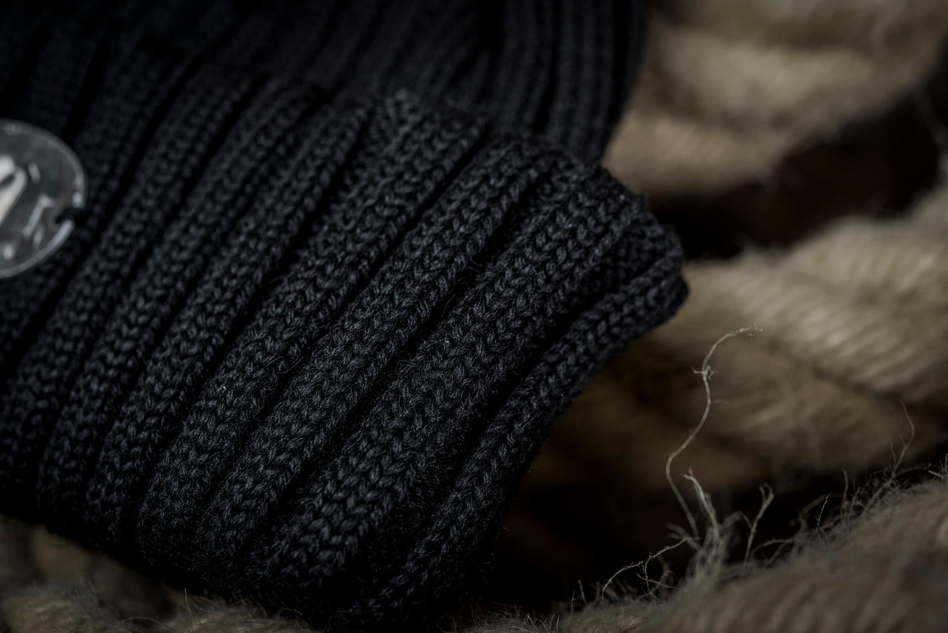 LE BONNET "MATAFS ET FORCATS" - ANTHRACITE