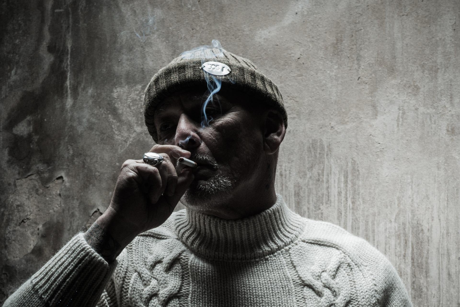 LE BONNET "MATAFS ET FORCATS" - KAKI