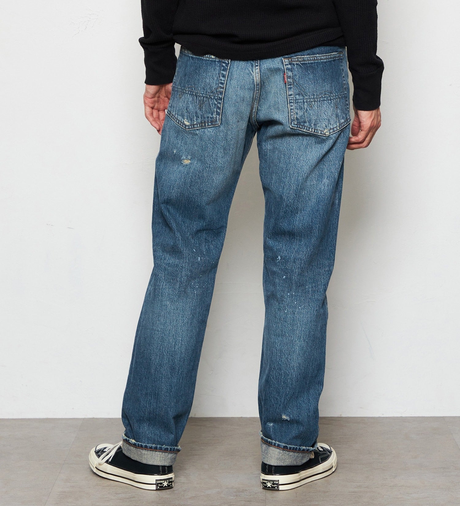 E50550-9956 505ZX LOOSE STRAIGHT - REMAKE