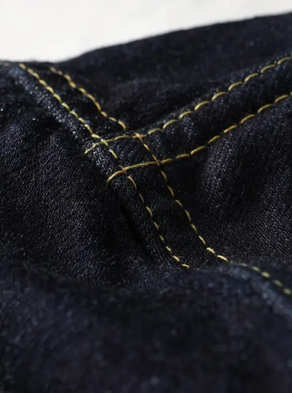 FN-OJ-D004 JACKET - 12oz DENIM 50's - INDIGO
