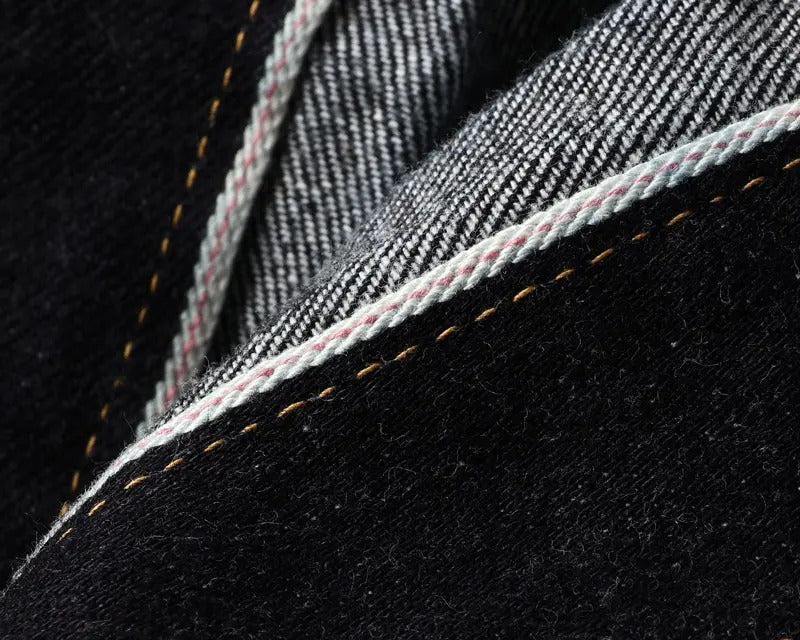FN-OJ-SD001 12ozDENIM JACKET - 40's - INDIGO