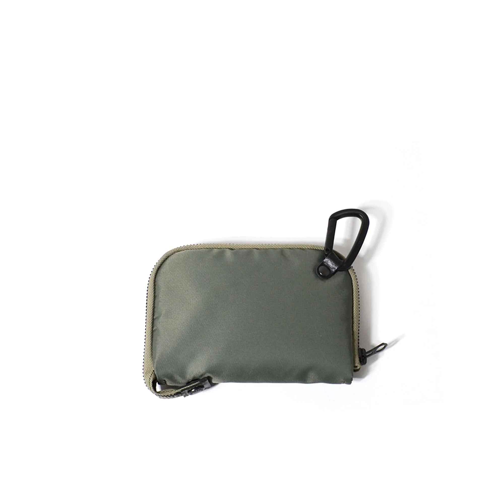 HE-0128 FLYER'S ZIP accessory eco bag tote type official limited HE-0128 - SAGE GREEN