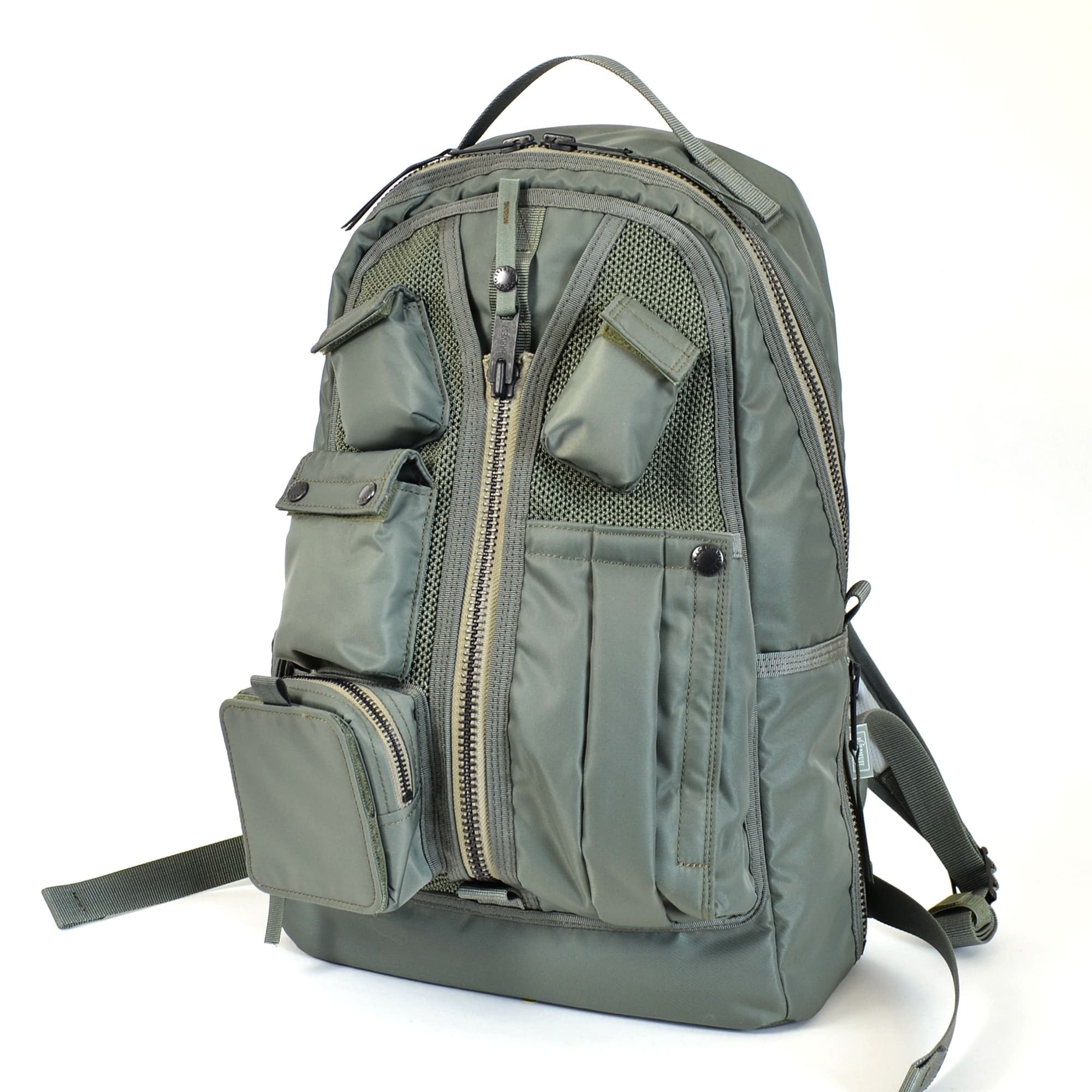 HJR-0320 FLYER'S 70XX PRO-SPEC Backpack - SAGE GREEN