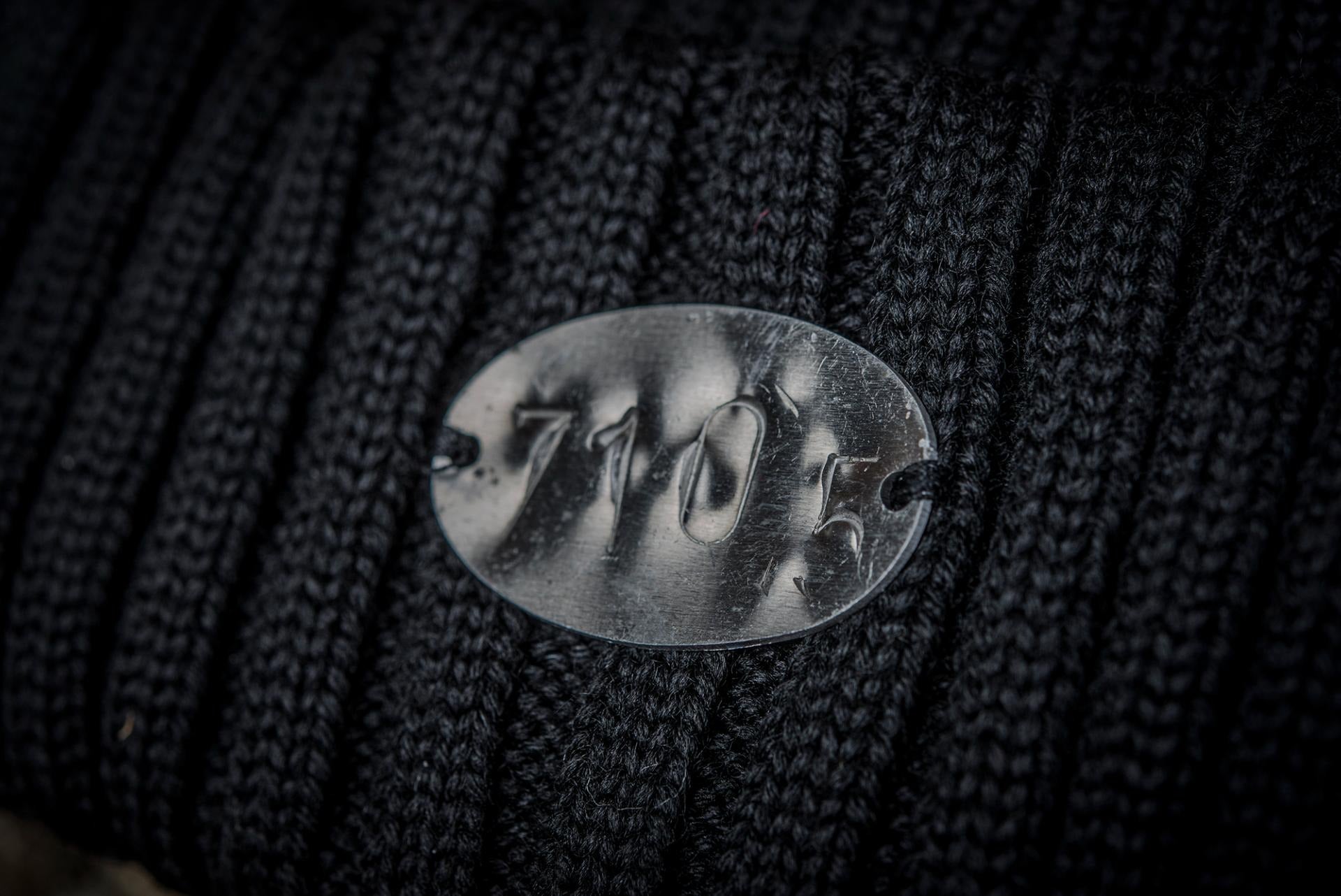 LE BONNET "MATAFS ET FORCATS" - ANTHRACITE