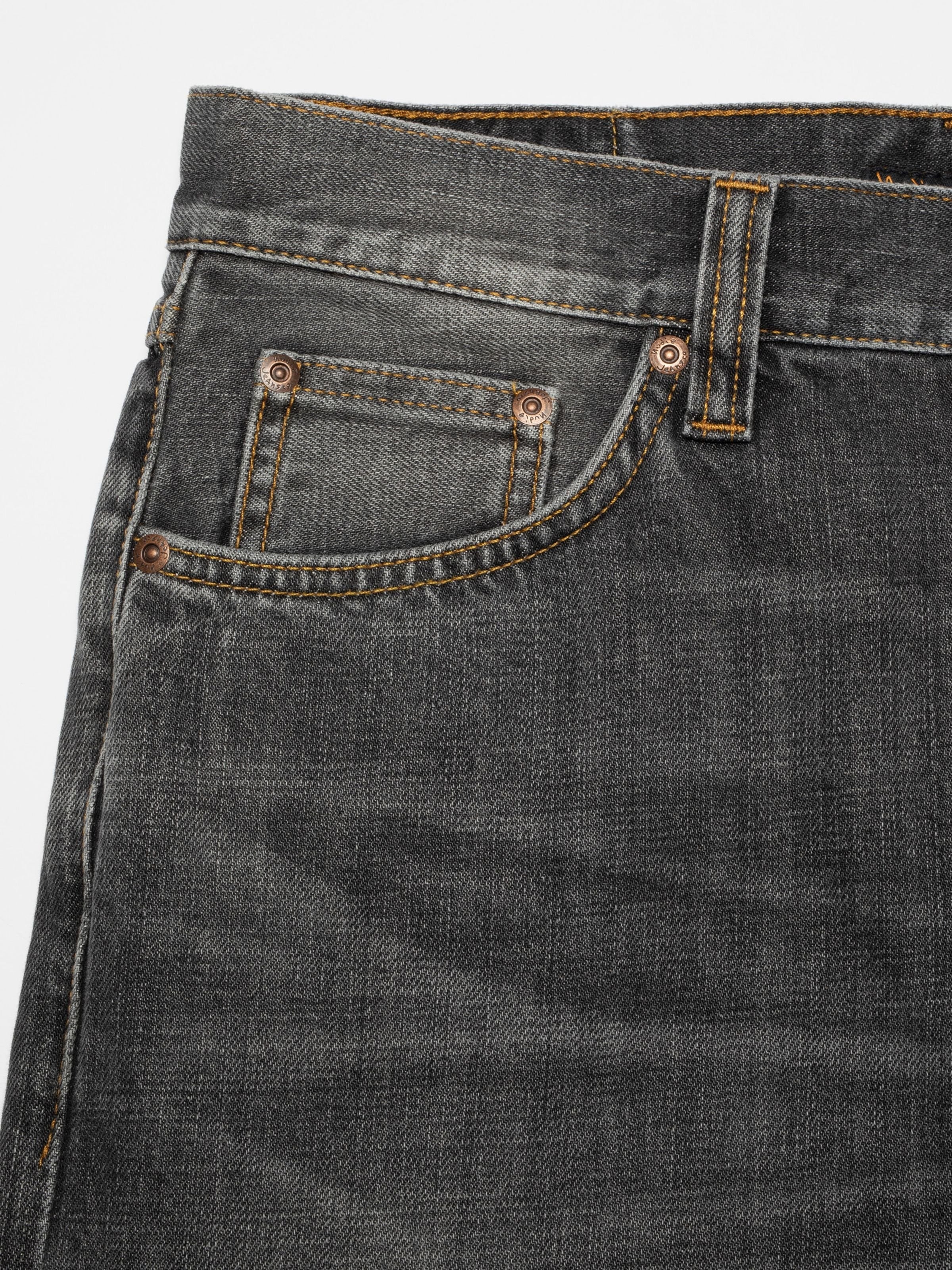 Rad Rufus - Grey Crosshatch