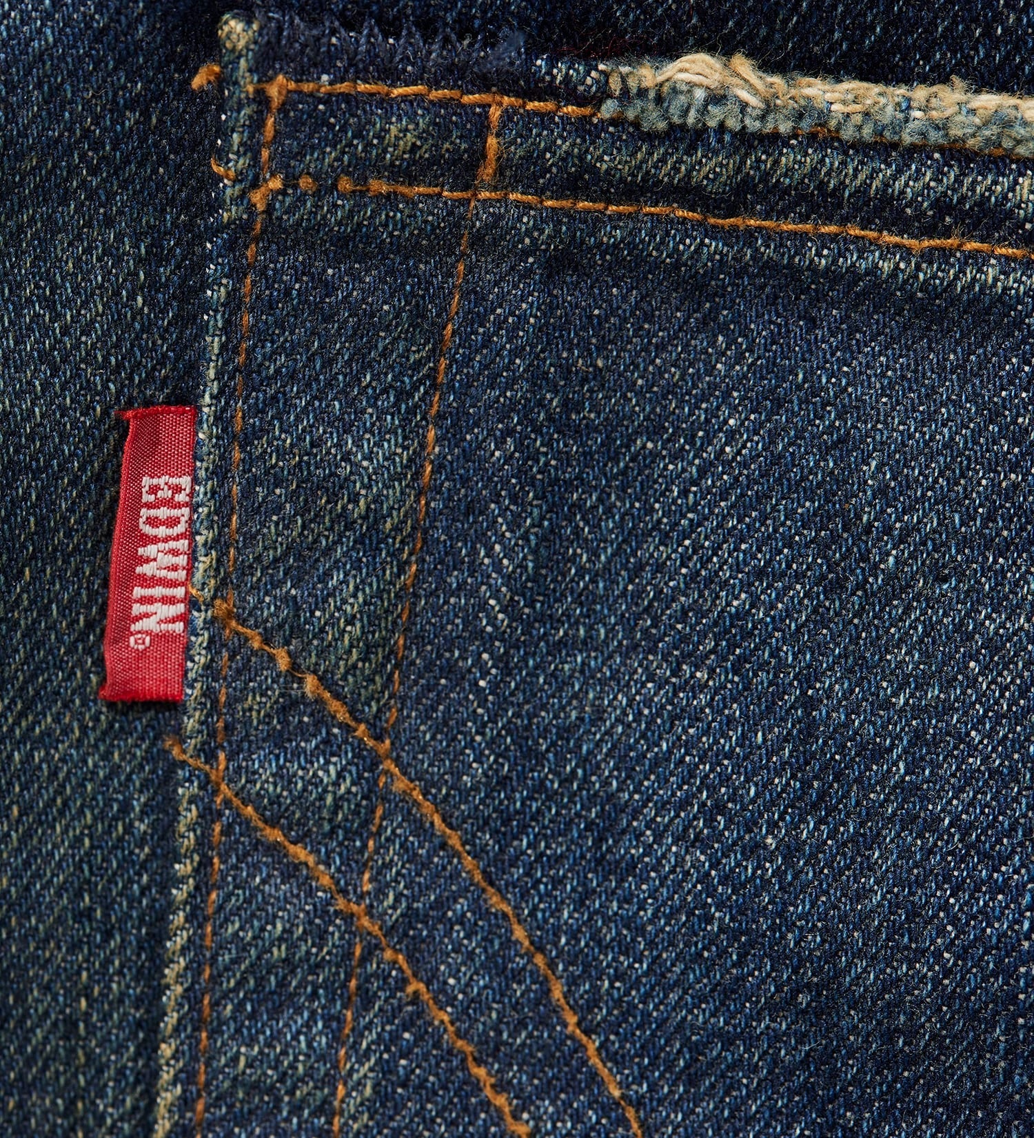 E50540-126 505Z WIDE STRAIGHT - DARK BLUE