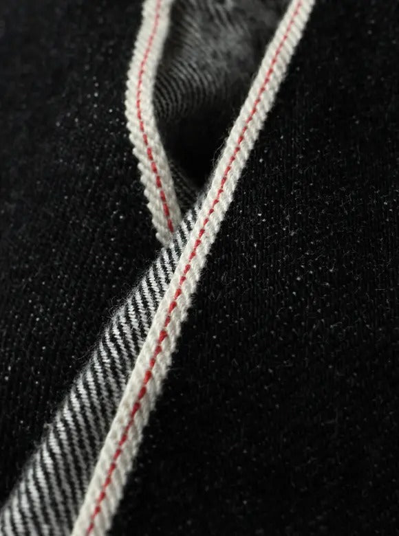 FN-OJ-D004 JACKET - 12oz DENIM 50's - INDIGO