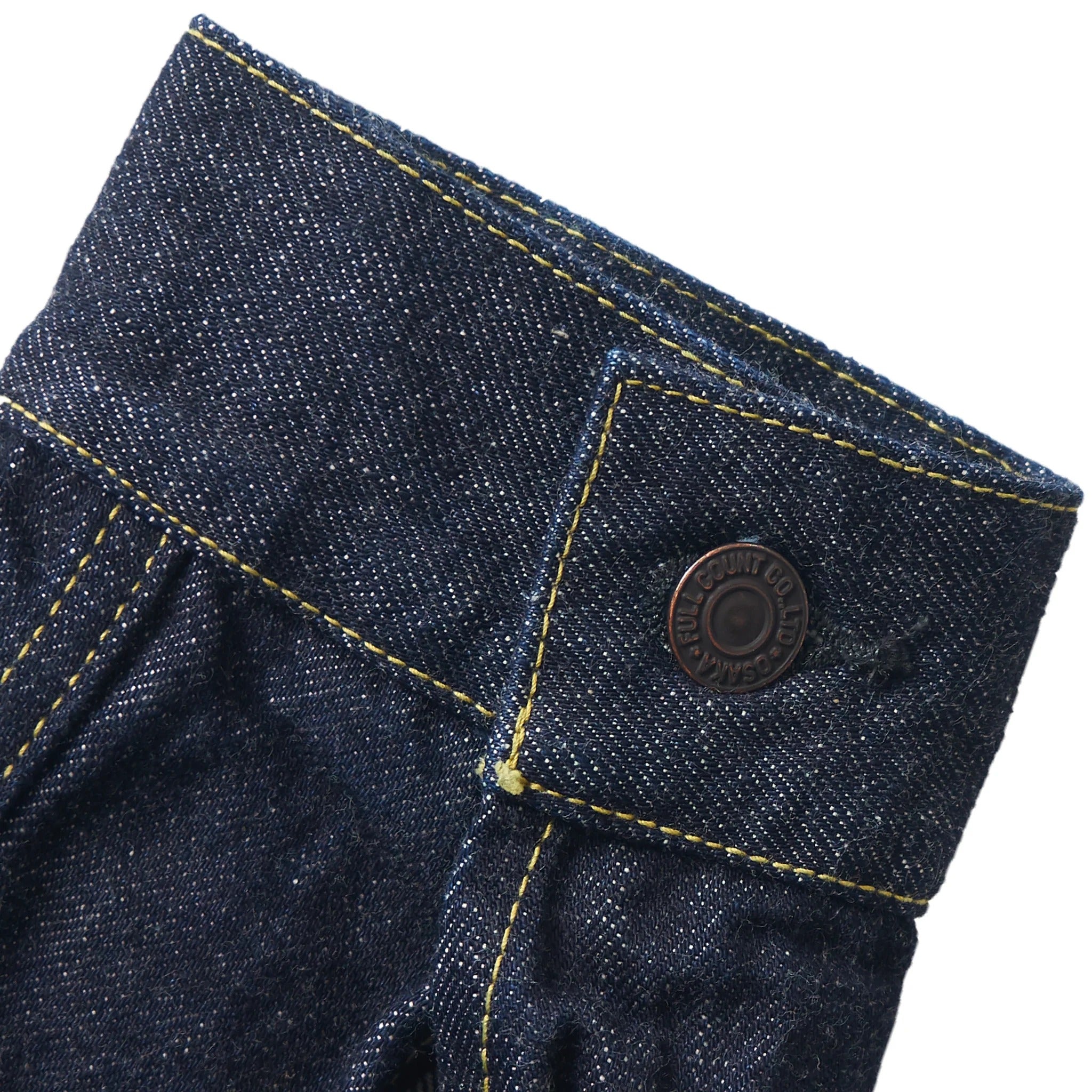 2101W Type 3 Denim Jacket - INDIGO