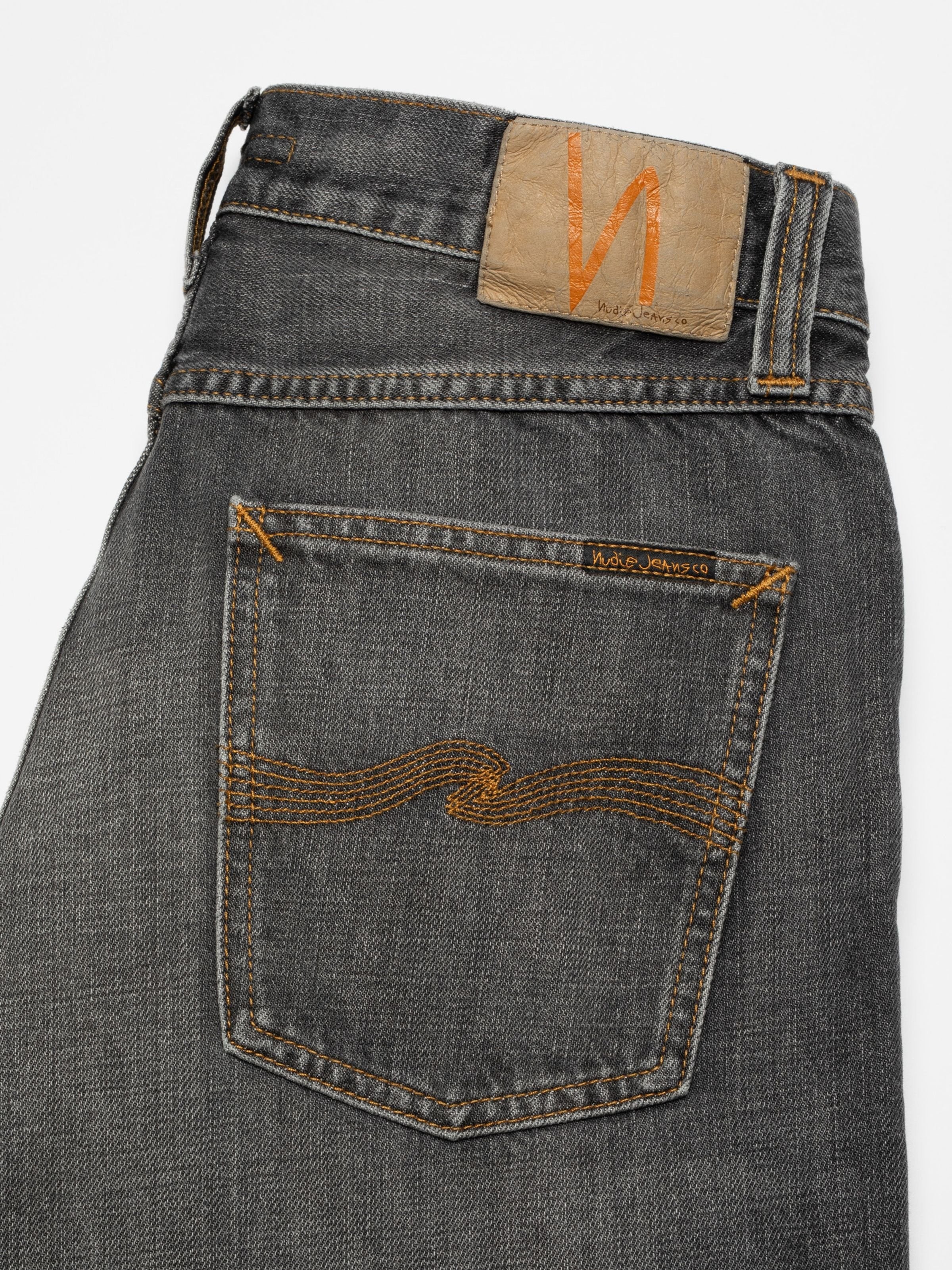 Rad Rufus - Grey Crosshatch