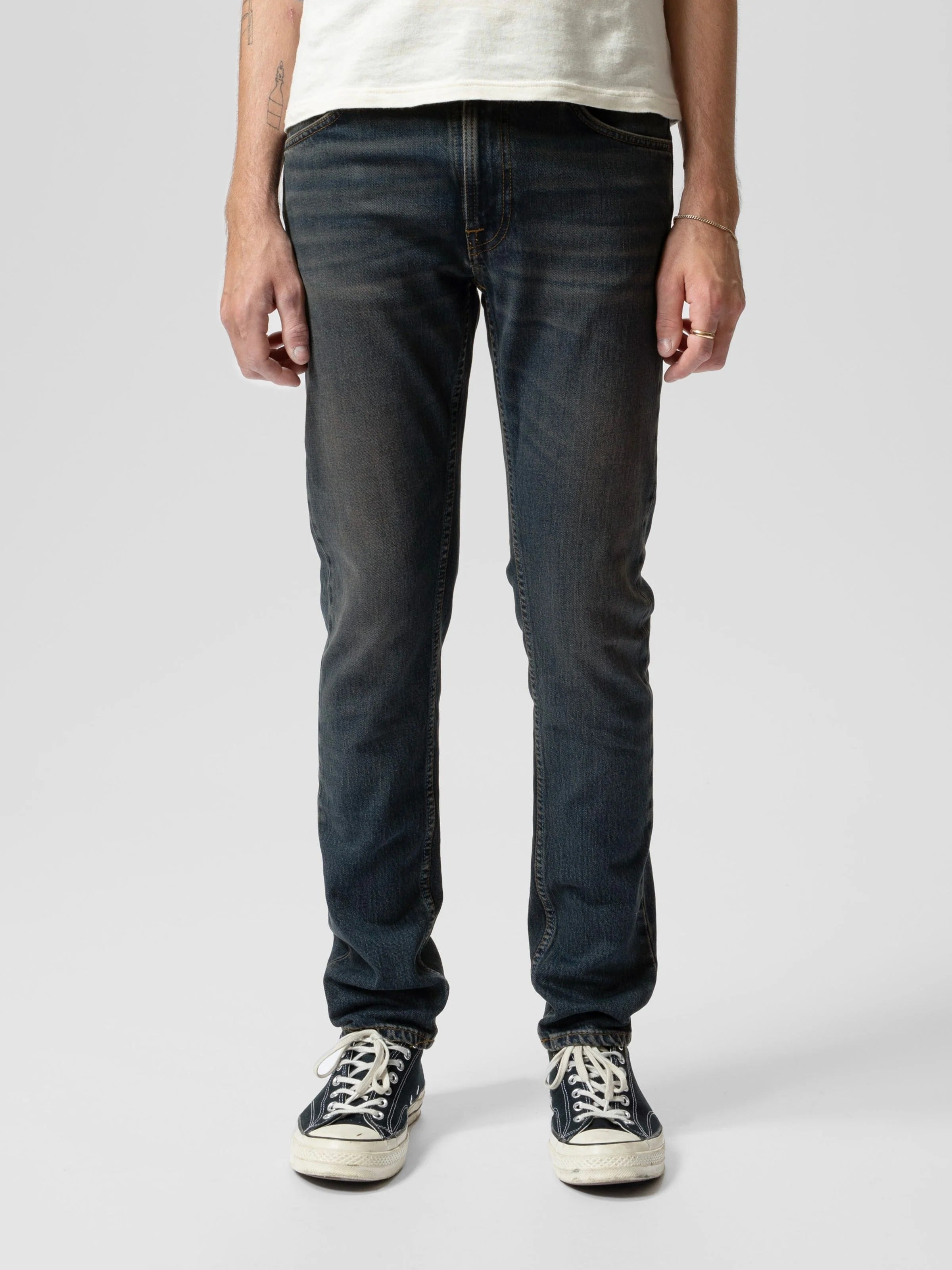 Lean Dean - Blackened Blue