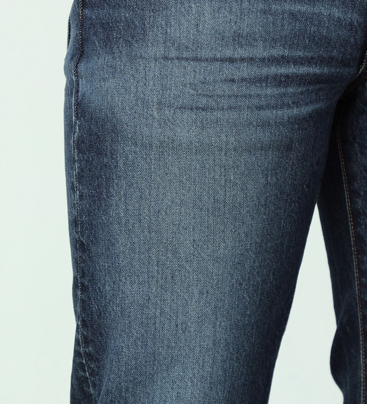 E50323-2026 503 REGULAR STRAIGHT USED - DARK BLUE